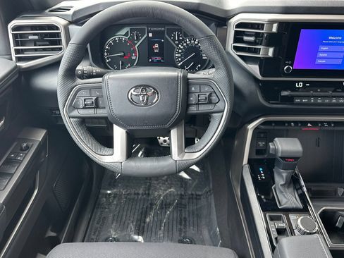 New 2026 Toyota Tundra SR5 w/ TRD Off-Road Package AWD/4WD image 11