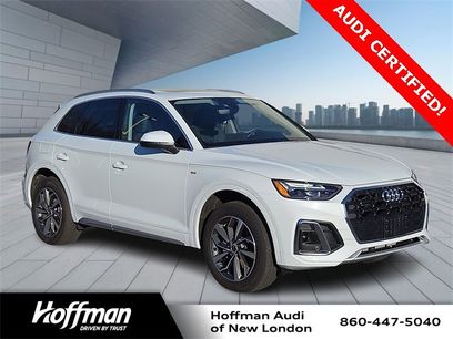 Certified 2025 Audi Q5 2.0T Premium Plus w/ Premium Plus Package