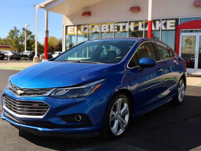 Used 2017 Chevrolet Cruze Premier w/ RS Package