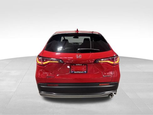 Certified 2026 Honda HR-V Sport image 6