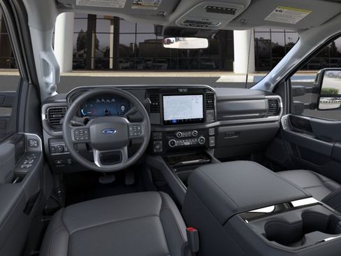 New 2026 Ford F350 Lariat w/ Lariat Premium Package AWD/4WD image 9