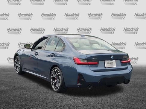 Used 2026 BMW 330i xDrive Sedan w/ M Sport Package AWD/4WD image 8