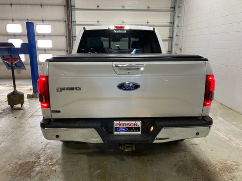 Used 2016 Ford F150 Lariat w/ Equipment Group 502A Luxury AWD/4WD image 15