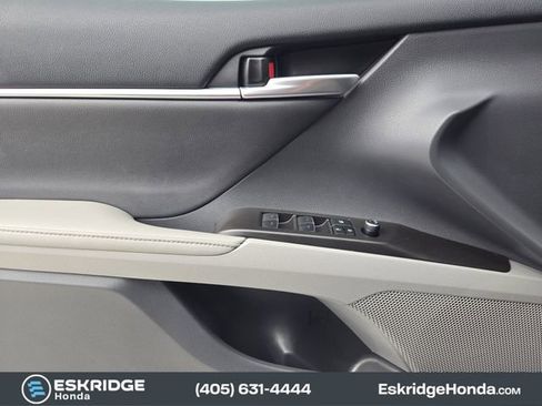 Used 2024 Toyota Camry XLE w/ Cold Weather Package image 24