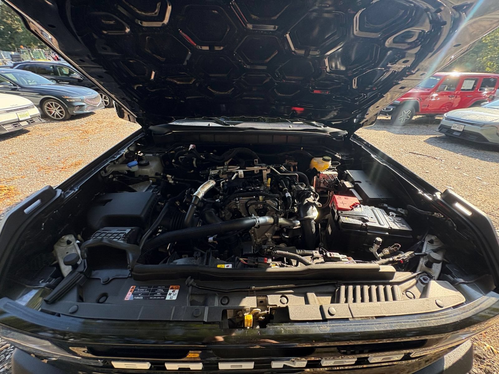 Used 2026 Ford Bronco Outer Banks AWD/4WD image 29