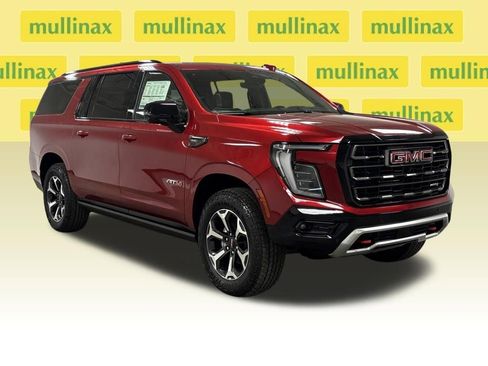 New 2026 GMC Yukon XL AT4 Ultimate w/ LPO, Floor Liner Package AWD/4WD image 1