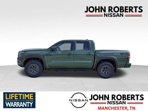 New 2026 Nissan Frontier PRO-4X w/ Pro Premium Package image 2