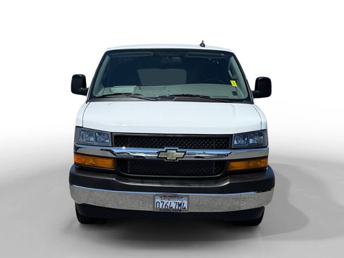 Used 2023 Chevrolet Express 2500 w/ Driver Convenience Package RWD image 8