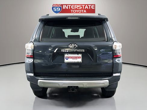 Certified 2024 Toyota 4Runner TRD Off-Road Premium w/ Off Road Premium Plus Package AWD/4WD image 6