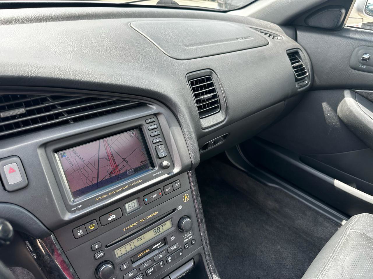 Used 2002 Acura CL Type-S FWD image 37
