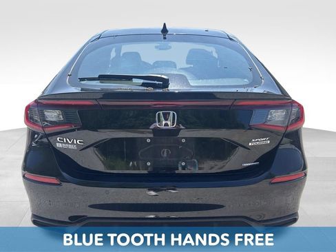 Used 2025 Honda Civic Sport Touring image 8