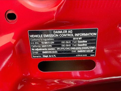 Used 2016 Mercedes-Benz CLS 550 image 11