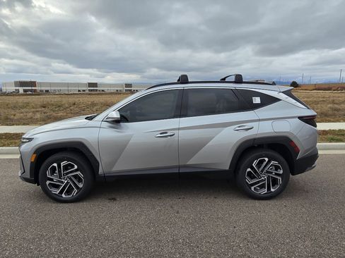 New 2026 Hyundai Tucson Limited image 12