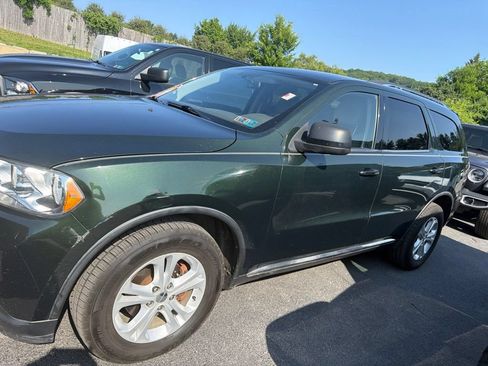 Used 2011 Dodge Durango Express AWD/4WD image 3