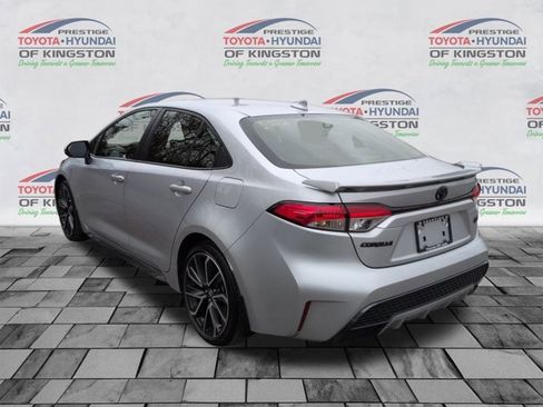 Certified 2022 Toyota Corolla SE image 6