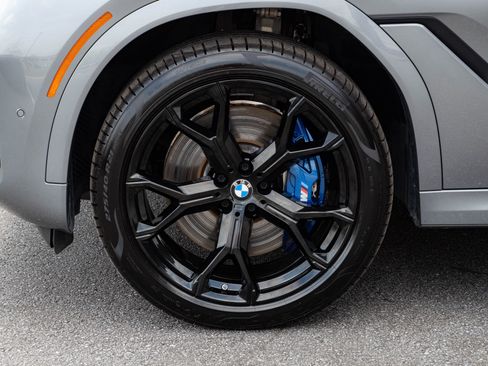 Used 2026 BMW X6 M60i AWD/4WD image 38