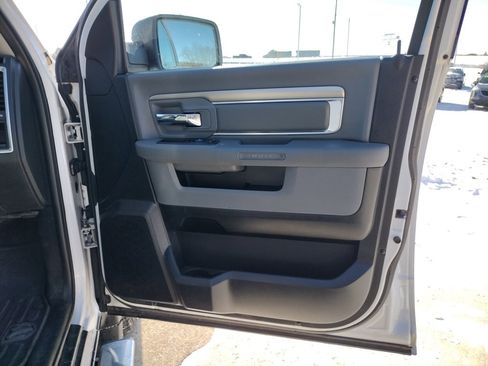 Used 2017 RAM 1500 Big Horn image 23