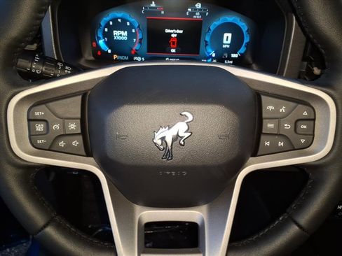 New 2025 Ford Bronco Badlands w/ Sasquatch Package image 24