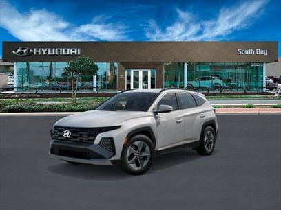 New 2026 Hyundai Tucson SEL