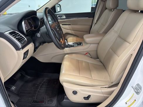Used 2019 Jeep Grand Cherokee Limited w/ Luxury Group II AWD/4WD image 9