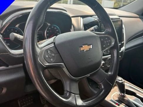 Used 2019 Chevrolet Traverse LT w/ LPO, Floor Liner Package AWD/4WD image 16