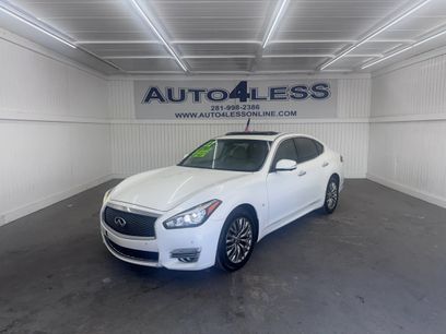 Used 2015 INFINITI Q70 3.7