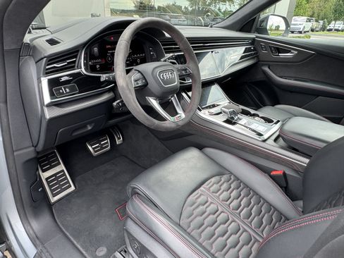 Used 2023 Audi RS Q8 w/ Black Optic Package AWD/4WD image 13