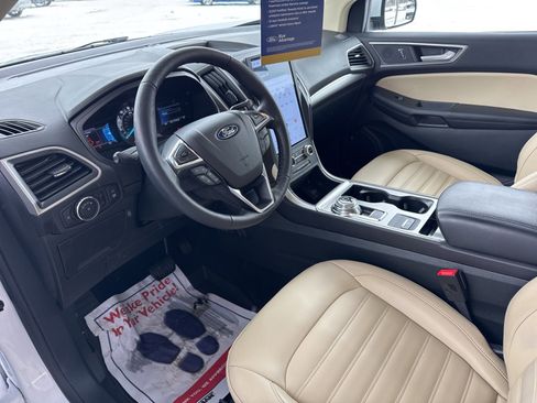 Certified 2022 Ford Edge SEL w/ Convenience Package image 22