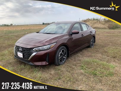 New 2025 Nissan Sentra SV w/ All-Weather Package