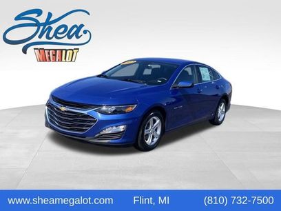Certified 2023 Chevrolet Malibu LT