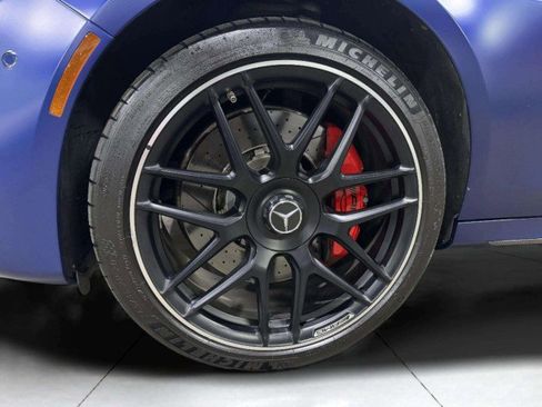 Used 2021 Mercedes-Benz E 63 AMG S image 70