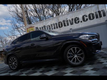 Used 2023 BMW X6 xDrive40i w/ M Sport Package
