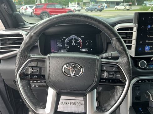 Used 2023 Toyota Tundra Platinum AWD/4WD image 24