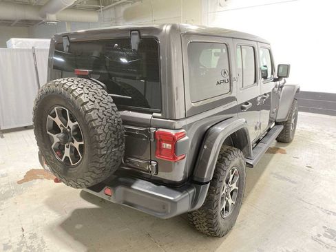 Used 2020 Jeep Wrangler Unlimited Rubicon AWD/4WD image 26