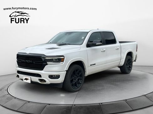 Used 2022 RAM 1500 Laramie AWD/4WD image 7