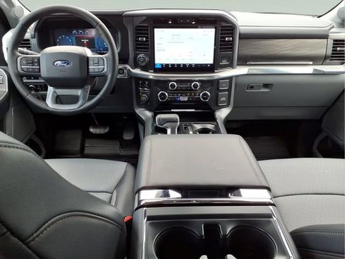 Certified 2025 Ford F150 Lariat w/ Equipment Group 502A High AWD/4WD image 15