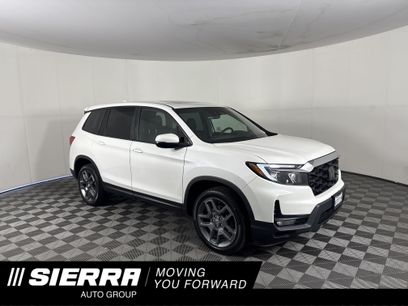 Used 2023 Honda Passport EX-L