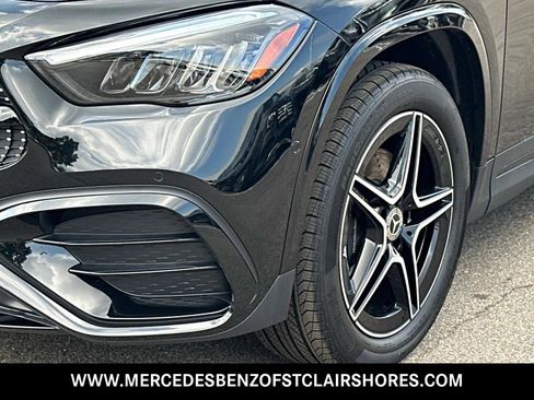 New 2025 Mercedes-Benz GLA 250 4MATIC image 9
