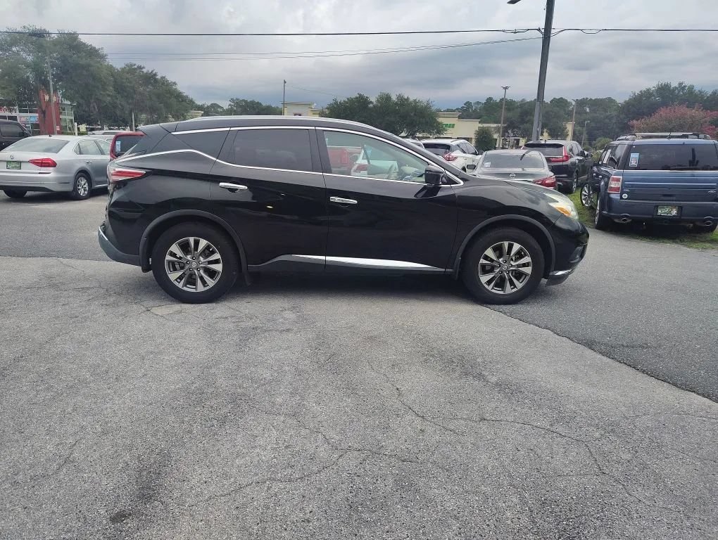 Used 2016 Nissan Murano SL AWD/4WD image 7