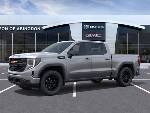 New 2026 GMC Sierra 1500 Elevation w/ X31 Off-Road Package AWD/4WD image 2
