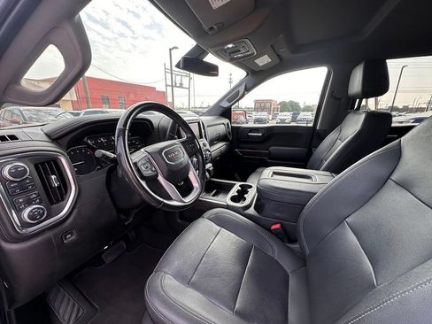 Used 2021 GMC Sierra 1500 SLT w/ SLT Premium Package AWD/4WD image 15