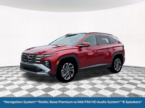 New 2026 Hyundai Tucson Limited image 2