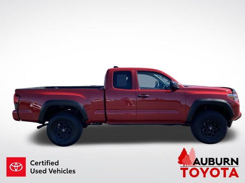 Certified 2021 Toyota Tacoma SR w/ SX Package RWD image 9