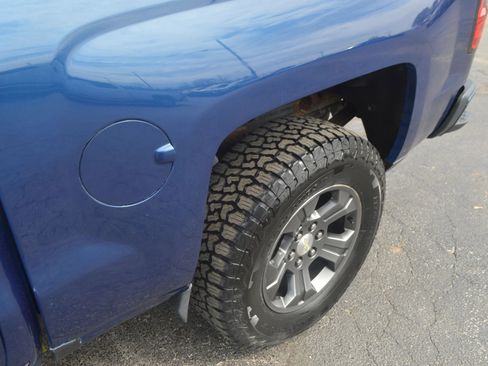 Used 2016 Chevrolet Silverado 1500 LT w/ All Star Edition image 4