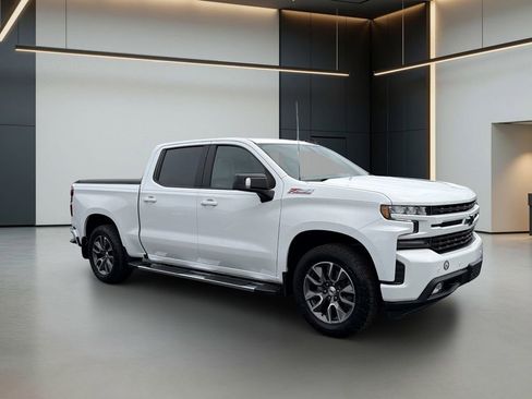 Used 2021 Chevrolet Silverado 1500 RST w/ All Star Edition Plus AWD/4WD image 7