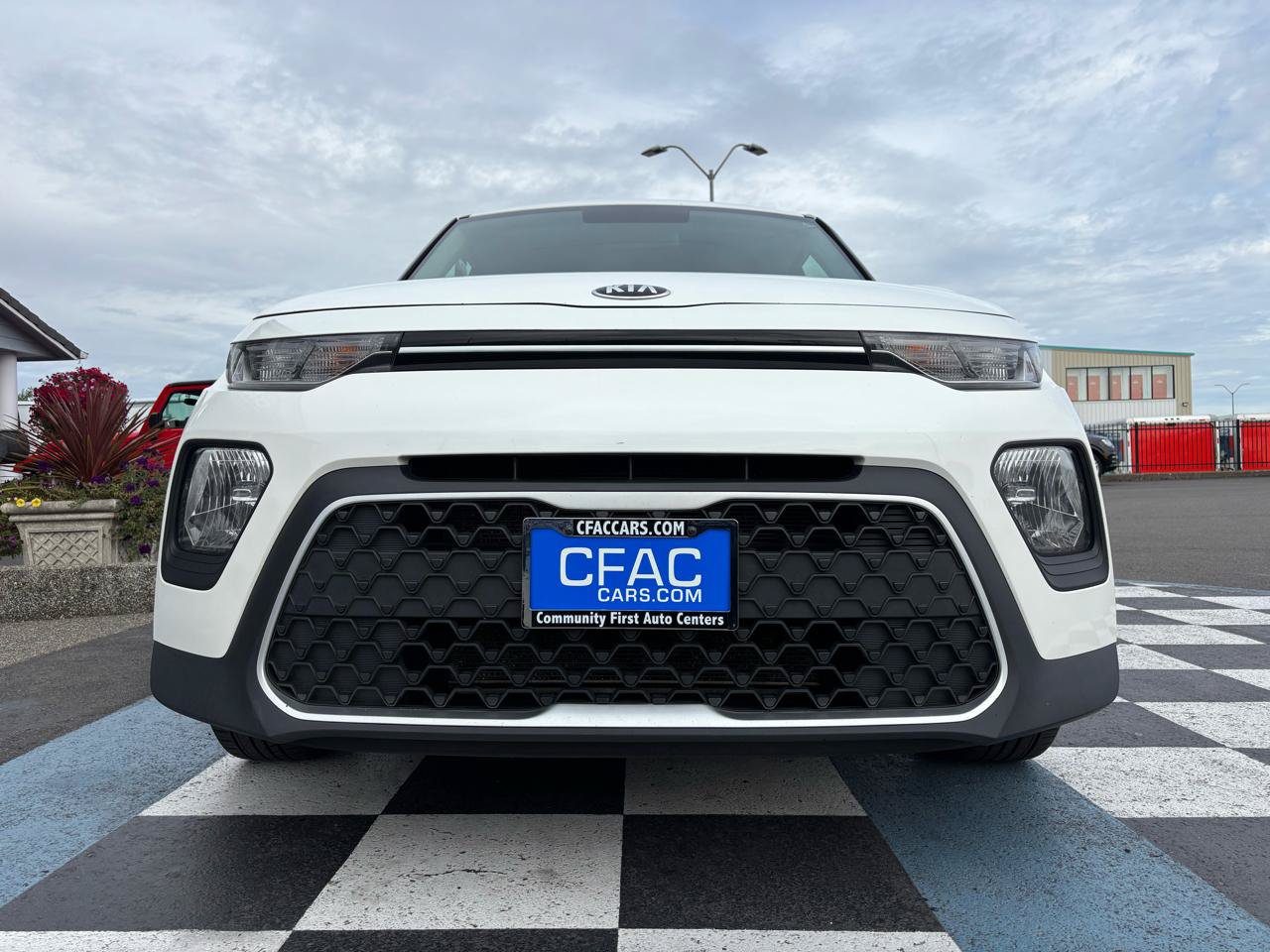 Used 2020 Kia Soul LX FWD image 8