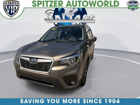 Used 2020 Subaru Forester Premium AWD/4WD image 3