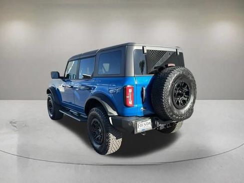 Certified 2022 Ford Bronco Wildtrak AWD/4WD image 4
