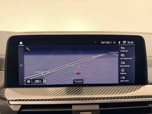 Used 2021 BMW X4 M w/ Competition Package AWD/4WD image 20