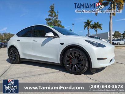 Used 2022 Tesla Model Y Performance